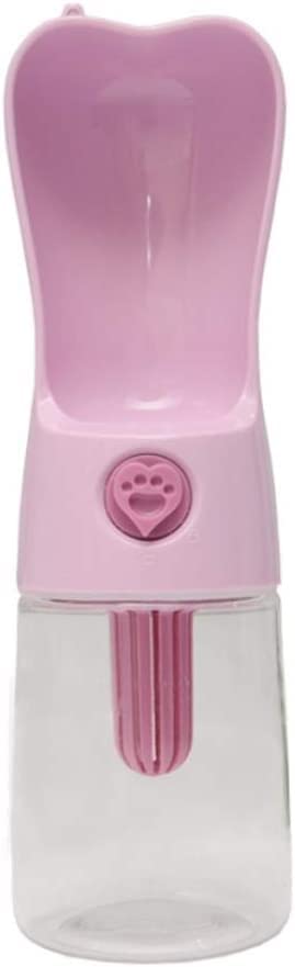 Pet Water Bottle Light and Leak-Proof Pet Water Bottle, Outdoor Water Bottle Pet Supplies
