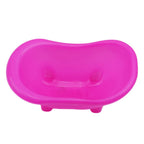 Dog Bathtub Plastic Pet Dog Cat Bathroom Bathtub Portable Pet Bath Tub Small Pets Bath Room Pet Cleaning Supplies Cat Bathroom Accessories Pet Pool