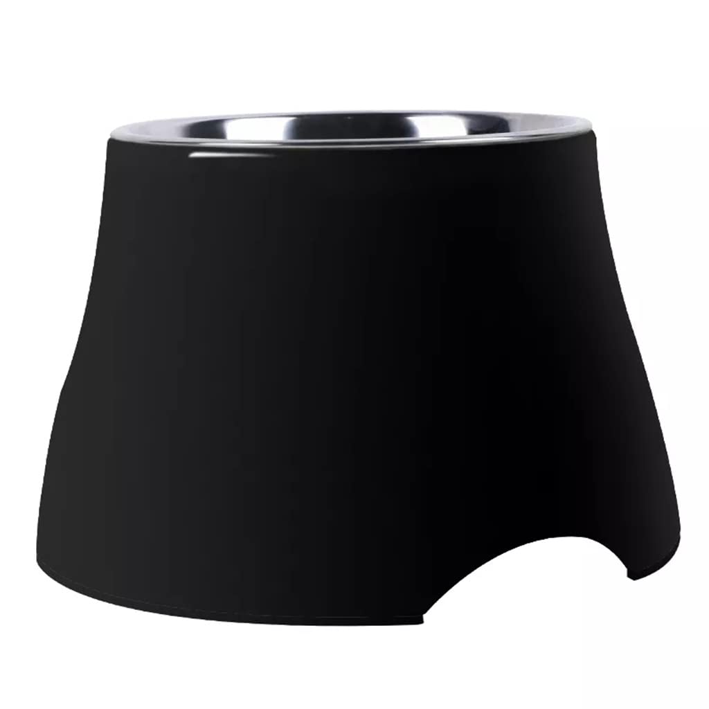Non-Slip Bowl Dog Tall feet Pet Feeding Water for Cats Food Bowls for Dogs Feeder Product Supplies