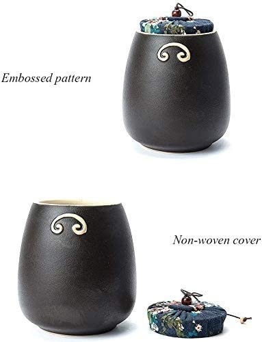 Cremation urn Funeral Supplies Urns for Human Ashes Mini Cremation Urns Pet Adult Cremation Urns for Ashes Burial Urns Funeral Containers (Colour : #4) Colour: #7 Decorative Urns (Colour : #3) (#7)