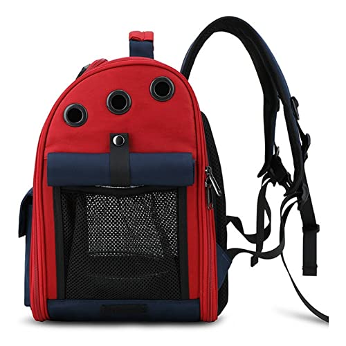Pet Space Capsule Backpack for Cats Small Dogs Portable Doggie Kitten Cat Travel Bag Outdoor Puppy Supplies