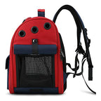 Pet Space Capsule Backpack for Cats Small Dogs Portable Doggie Kitten Cat Travel Bag Outdoor Puppy Supplies