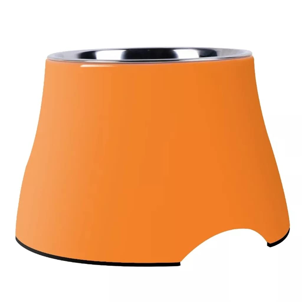 Non-Slip Bowl Dog Tall feet Pet Feeding Water for Cats Food Bowls for Dogs Feeder Product Supplies