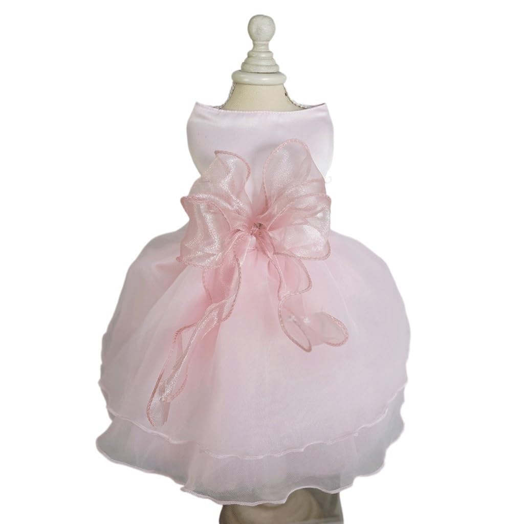 Pet Supplies Dog Wedding Dress Princess Skirt Clothing