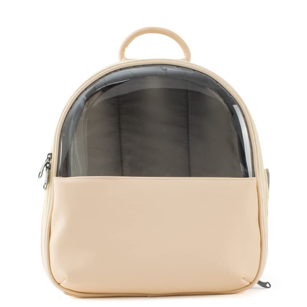 Pet Backpack Travel Outdoor Shoulder Bag for Small Dogs Cats Portable Packaging Supplies