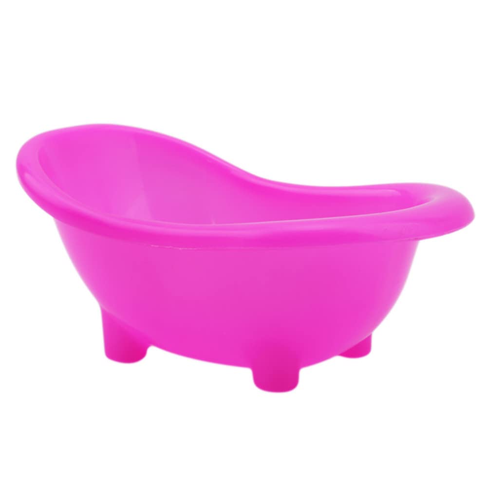 Dog Bathtub Plastic Pet Dog Cat Bathroom Bathtub Portable Pet Bath Tub Small Pets Bath Room Pet Cleaning Supplies Cat Bathroom Accessories Pet Pool