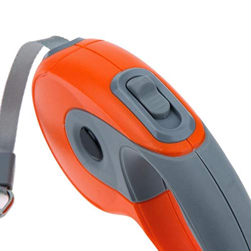 Automatic Retractable Small and Medium-Sized Pet Traction Rope Flexible Leash Dog Supplies