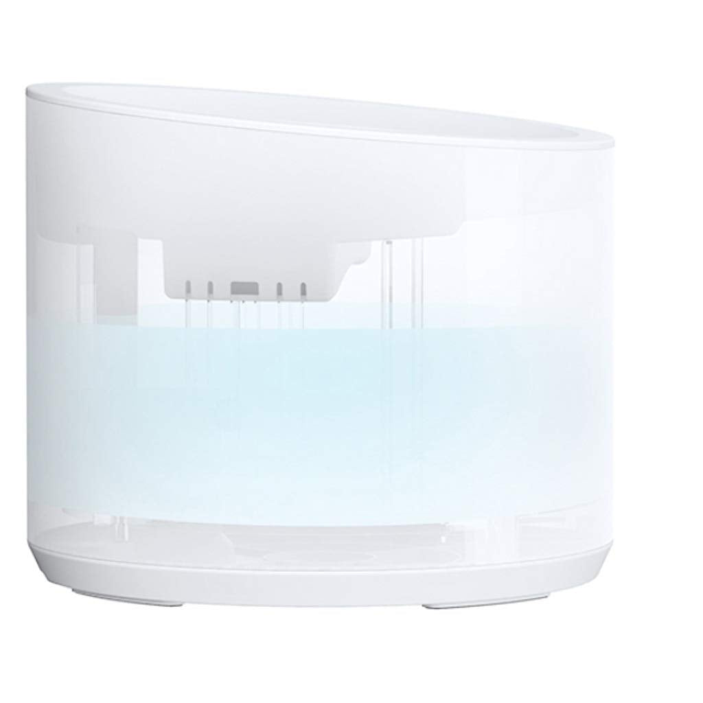 White Pet Water Dispenser, Automatic Circulating Filter Supplies