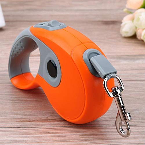 Automatic Retractable Small and Medium-Sized Pet Traction Rope Flexible Leash Dog Supplies