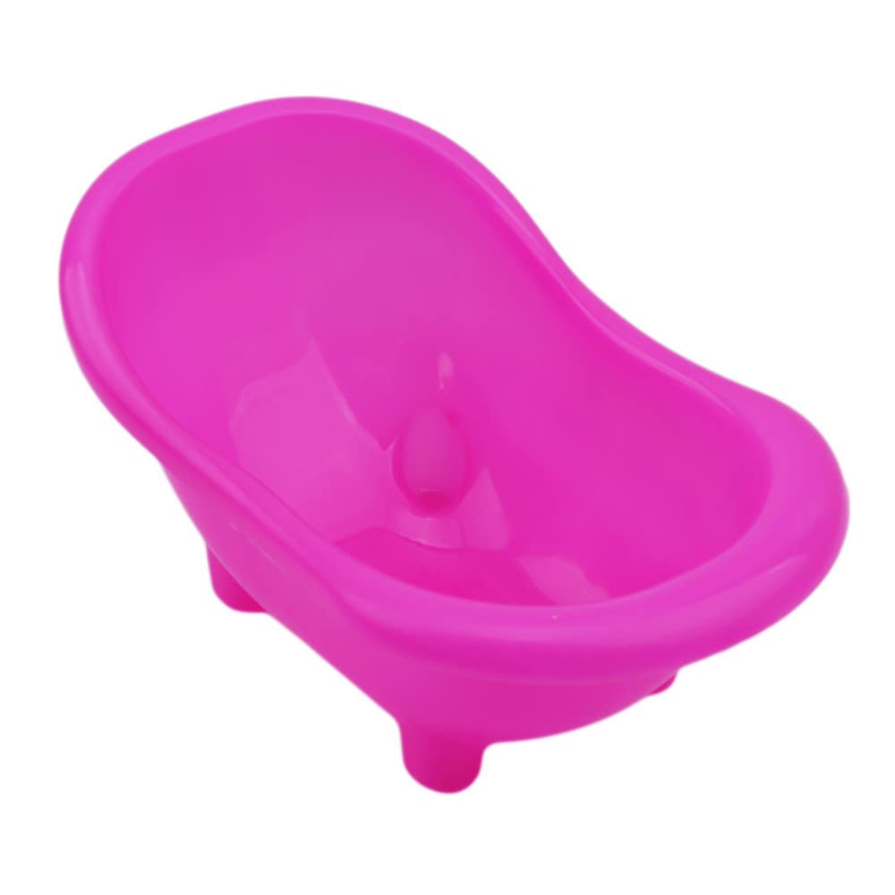 Dog Bathtub Plastic Pet Dog Cat Bathroom Bathtub Portable Pet Bath Tub Small Pets Bath Room Pet Cleaning Supplies Cat Bathroom Accessories Pet Pool