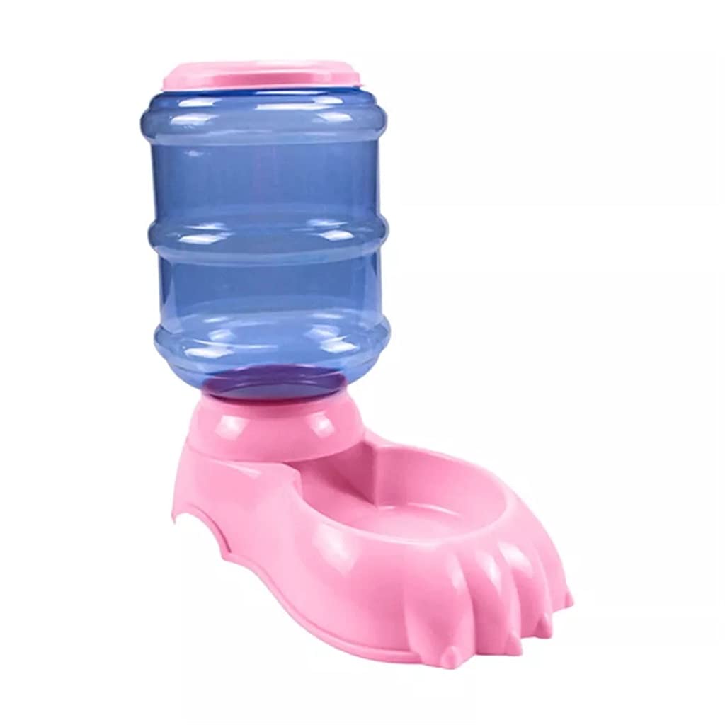 Pet Accessories Dog feeders Supplies Automatic Feeder Water Dispenser 3.8L Portable Bottle Bowl