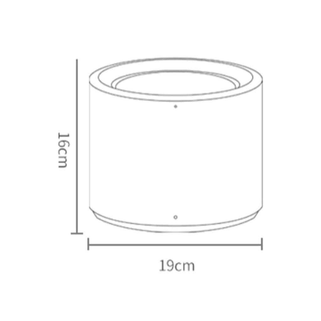 White Pet Water Dispenser, Automatic Circulating Filter Supplies