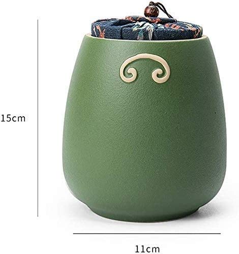 Cremation urn Funeral Supplies Urns for Human Ashes Mini Cremation Urns Pet Adult Cremation Urns for Ashes Burial Urns Funeral Containers (Colour : #4) Colour: #7 Decorative Urns (Colour : #3) (#7)