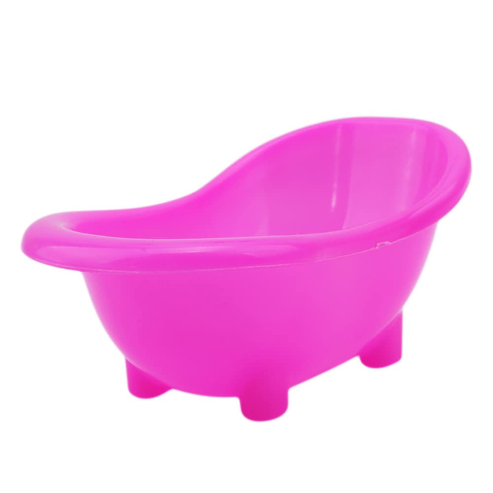 Dog Bathtub Plastic Pet Dog Cat Bathroom Bathtub Portable Pet Bath Tub Small Pets Bath Room Pet Cleaning Supplies Cat Bathroom Accessories Pet Pool