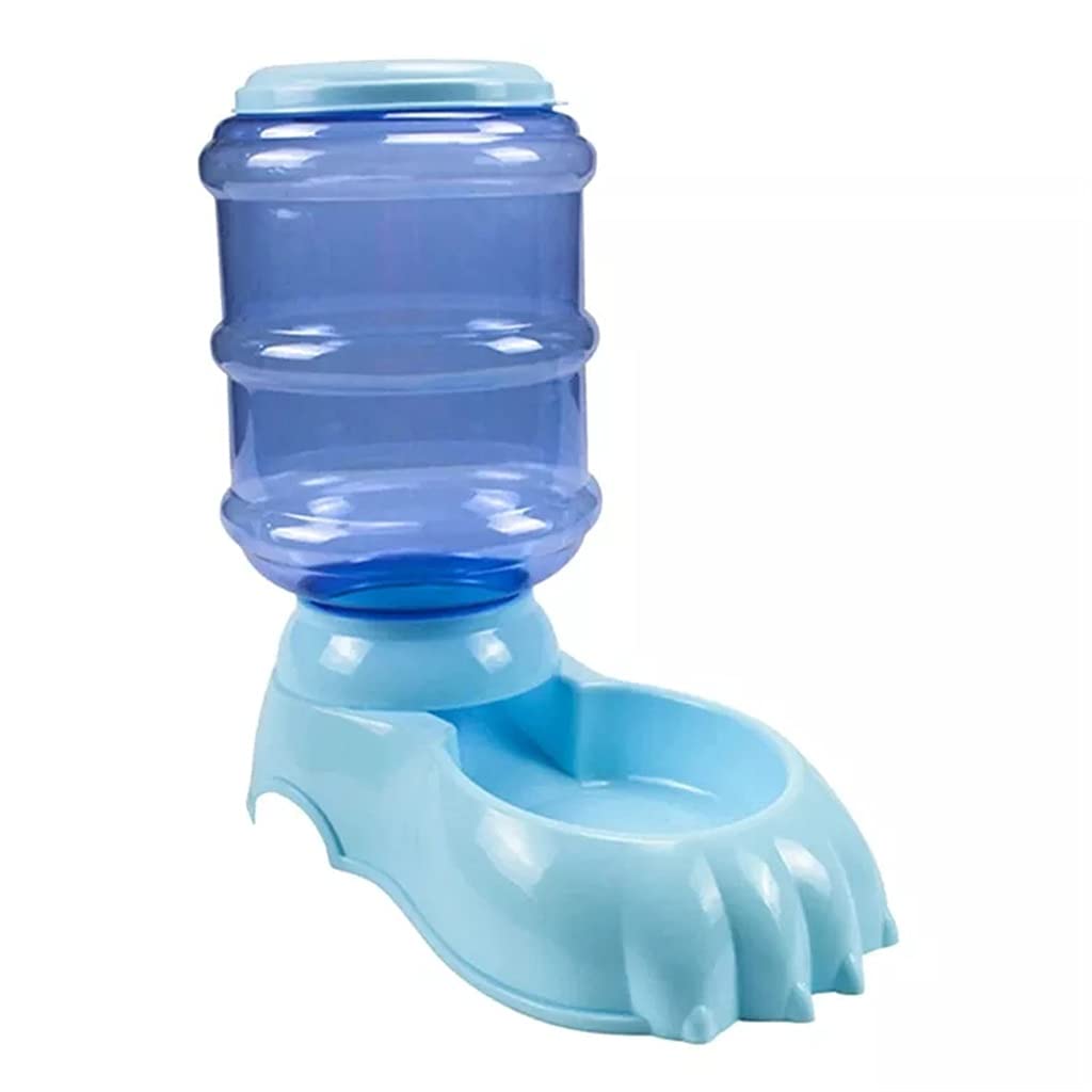 Pet Accessories Dog feeders Supplies Automatic Feeder Water Dispenser 3.8L Portable Bottle Bowl