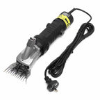 GagalU Pet Farm Supplies 350W 220V Electric Sheep Shearing Supplies Clipper Sheep Goats Alpaca Shears Wool Scissor Farm Machine with Box