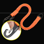 Leashing Rope Medium-Sized Dog Explosion-Proof Pet Supplies Walking Rope Elastic Buffer Belt Pet Leash (B)