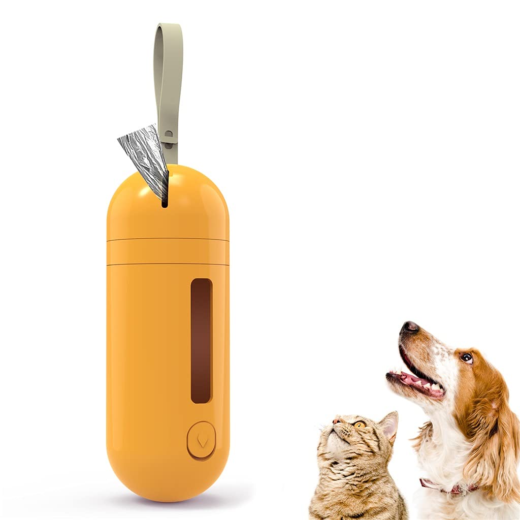 Mini Portable Pet Dog Water Bottle Puppy Small Dogs Chihuahua Travel Drinking Bowl Supplies Dispenser Feeder Stuff
