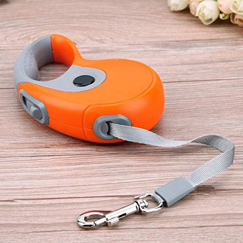 Automatic Retractable Small and Medium-Sized Pet Traction Rope Flexible Leash Dog Supplies