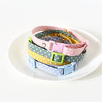 Kitten Collar with Bell Cut Collars Puppy Pet Supplies