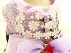 Fashion Princess Pet Clothes Dress T-Shirts Lovers Suit Small Medium Cats Dog Clothes Pet Supplies Dog Skirts (Size : Large) (XX)