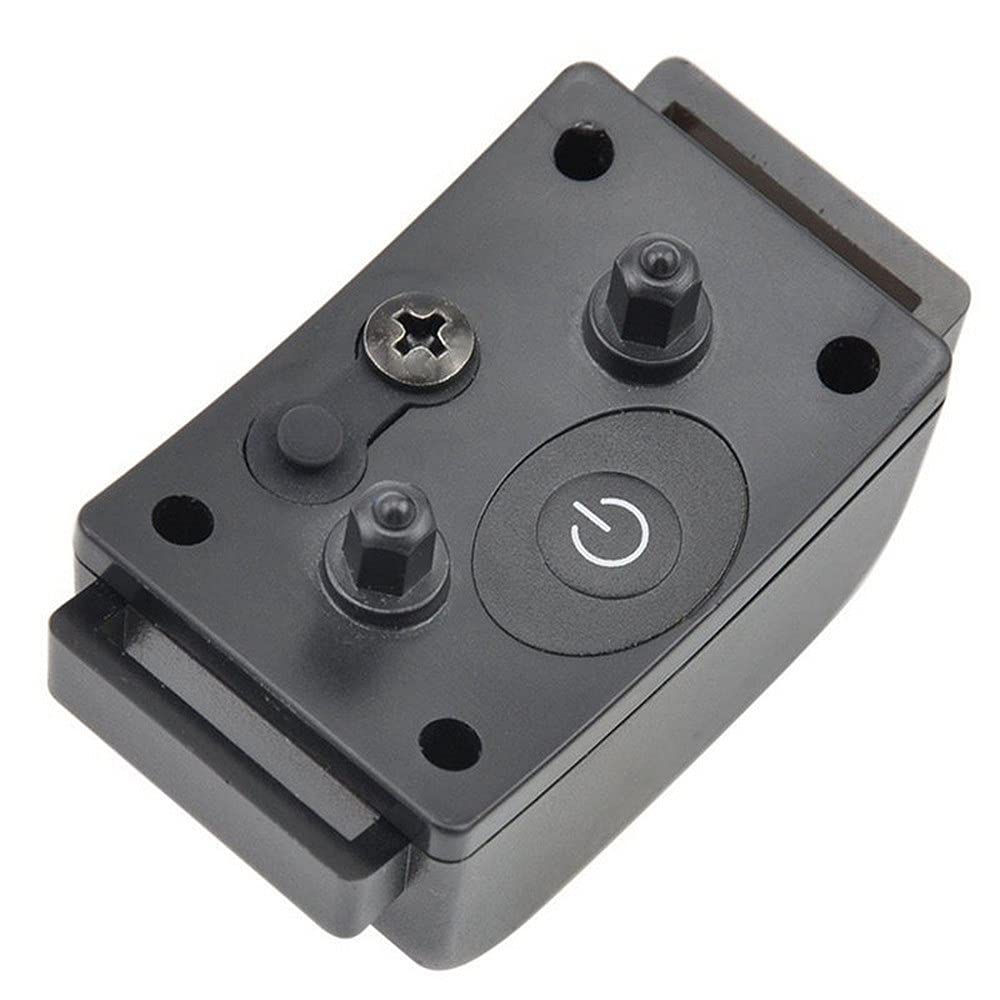 Pet Training Supplies, Electronic Dog Device, Electric Shock Collar, Rechargeable Remote Control Bark Stop