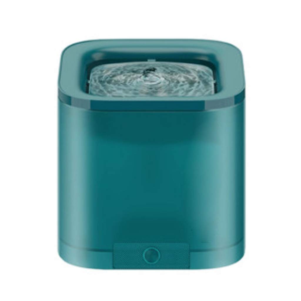 Pet Automatic Drinking Fountain, Circulating Water, and Feeding Supplies, Safety Design