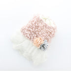 Winter Dog Dress Pet Dog Clothes Pet Products Dog Supplies Puppy Outfit Small Dog Costume Dresses (A S code)