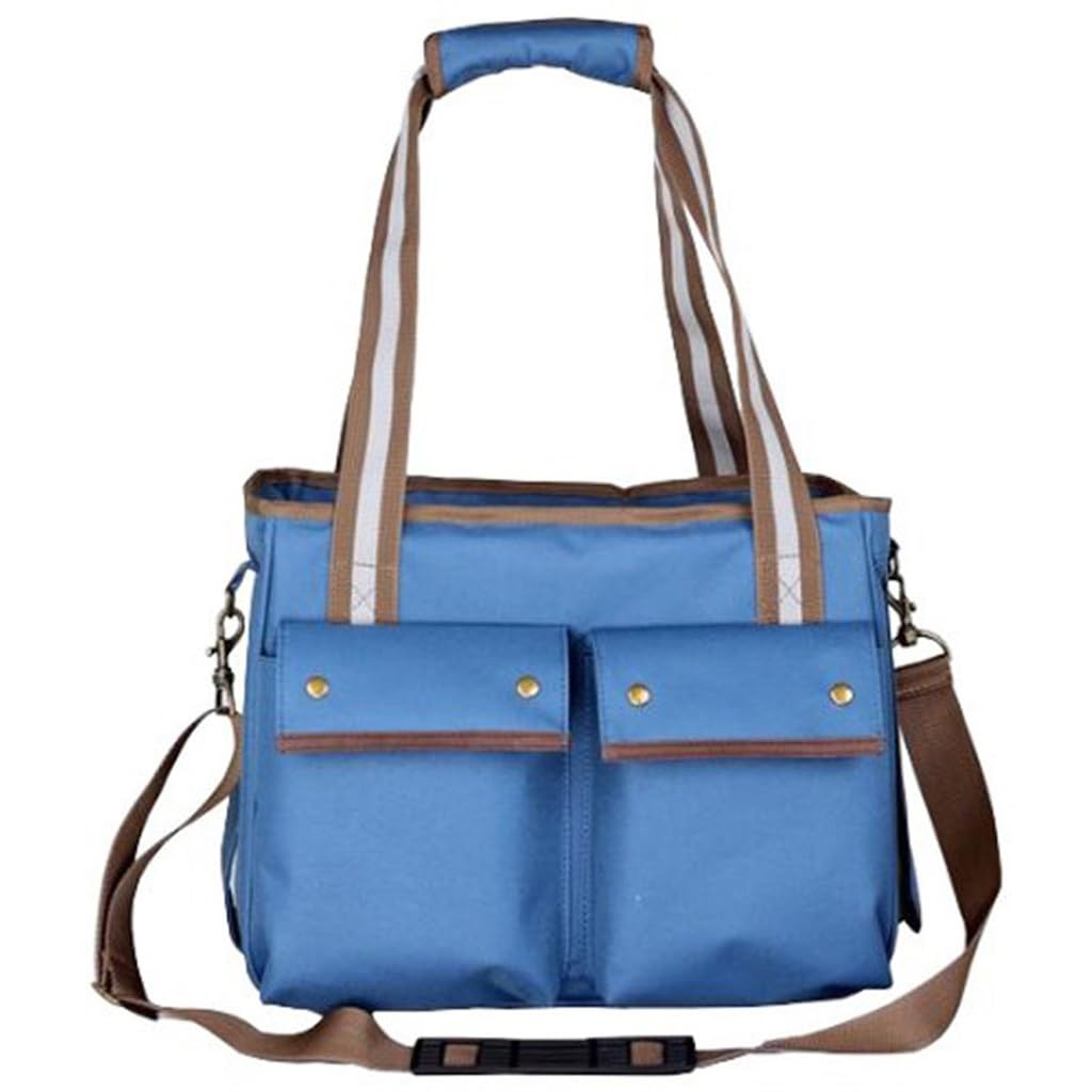 Canvas Pet Bag Cats and Dog Travel Portable Shoulder Cross-Body Supplies