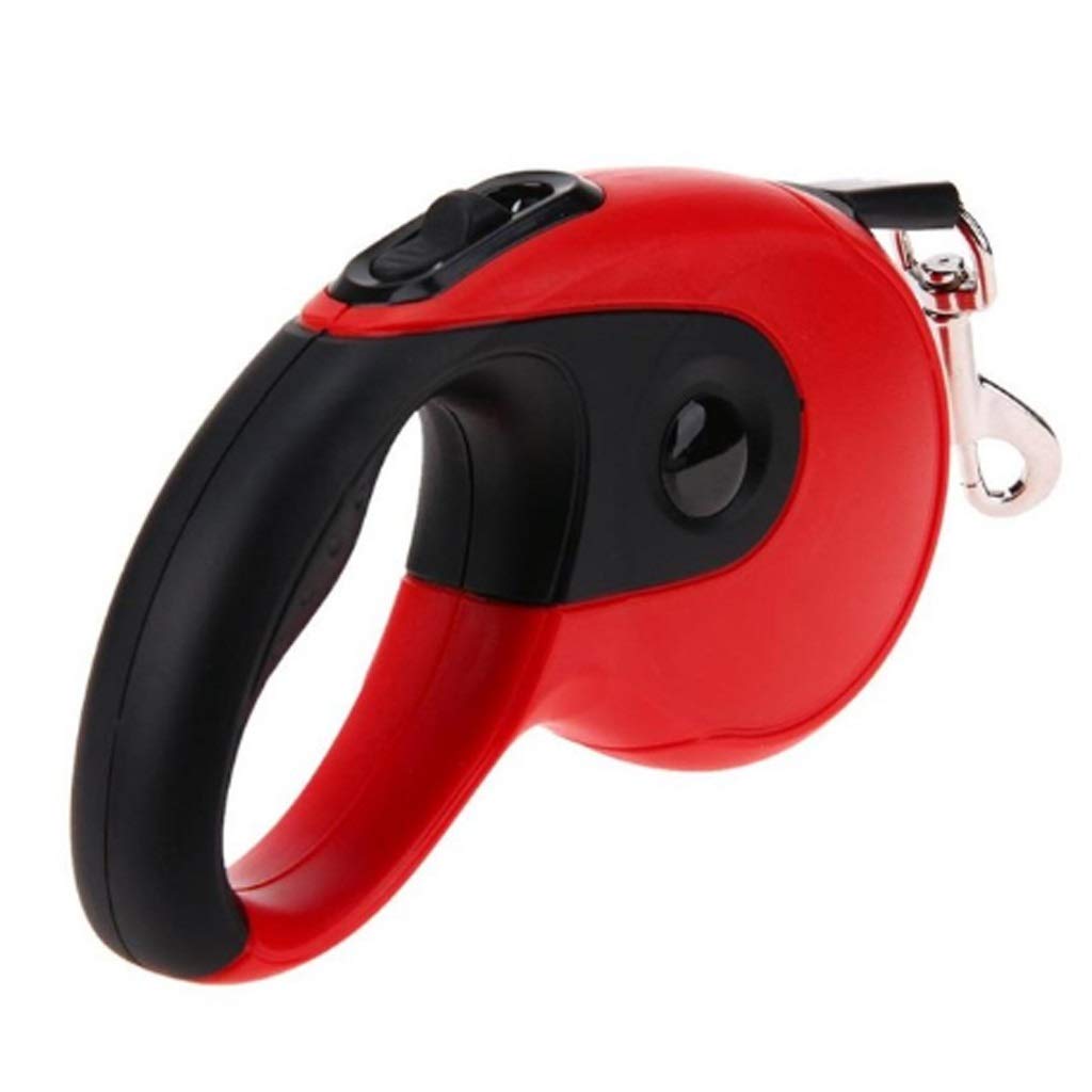 Automatic Retractable Small and Medium-Sized Pet Traction Rope Flexible Leash Dog Supplies
