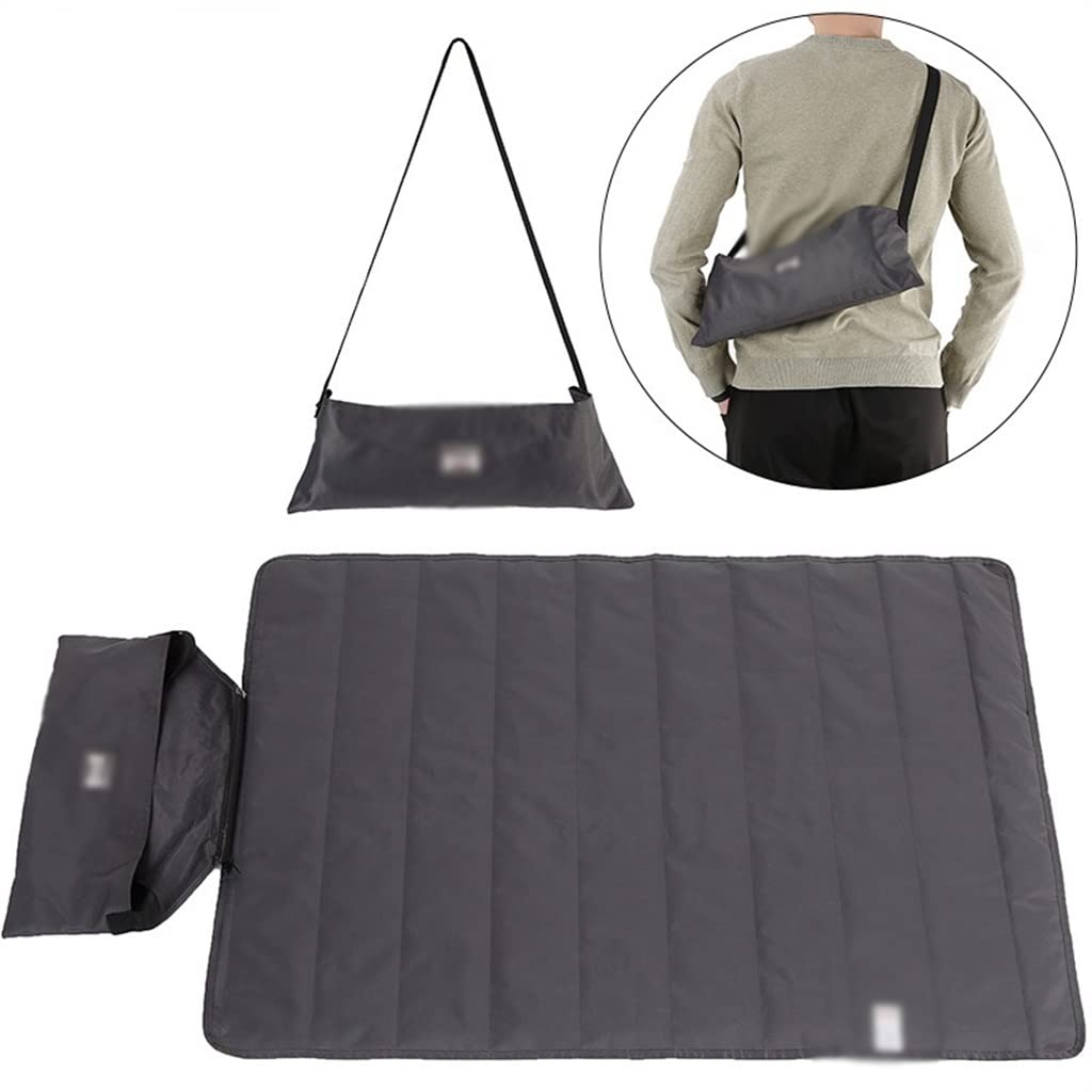 Soft Outdoor Dog Bed Multifunctional Folding Portable Pet Blanket Mat Mattress Supplies