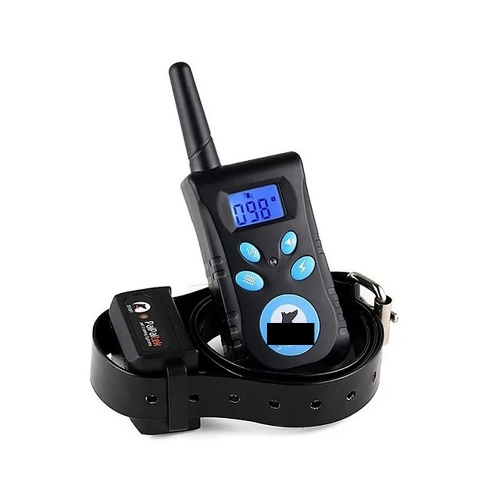 Pet Training Supplies, Electronic Dog Device, Electric Shock Collar, Rechargeable Remote Control Bark Stop