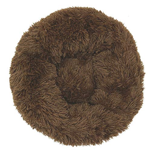 Pet Dog Bed Sneaker Dogs Beds for Large Bench Mat Chihuahua Kennel for Pet Supplies Sofa Dog House for Cat Big Cushion Products. (Color : Beige Yellow Size : 90cm)