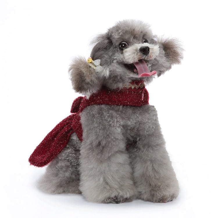 Dog Skirt Pet Supplies Wedding Party Princess Cat Clothes