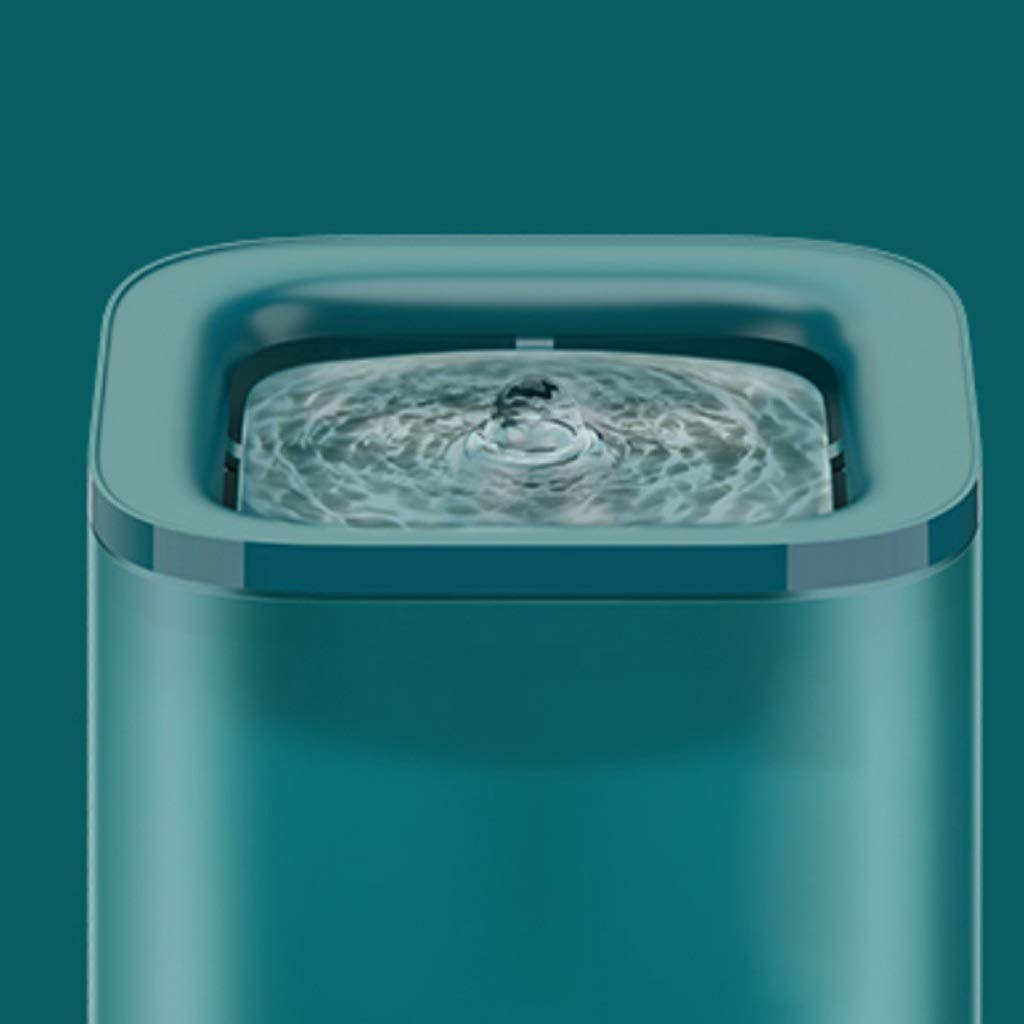 Pet Automatic Drinking Fountain, Circulating Water, and Feeding Supplies, Safety Design