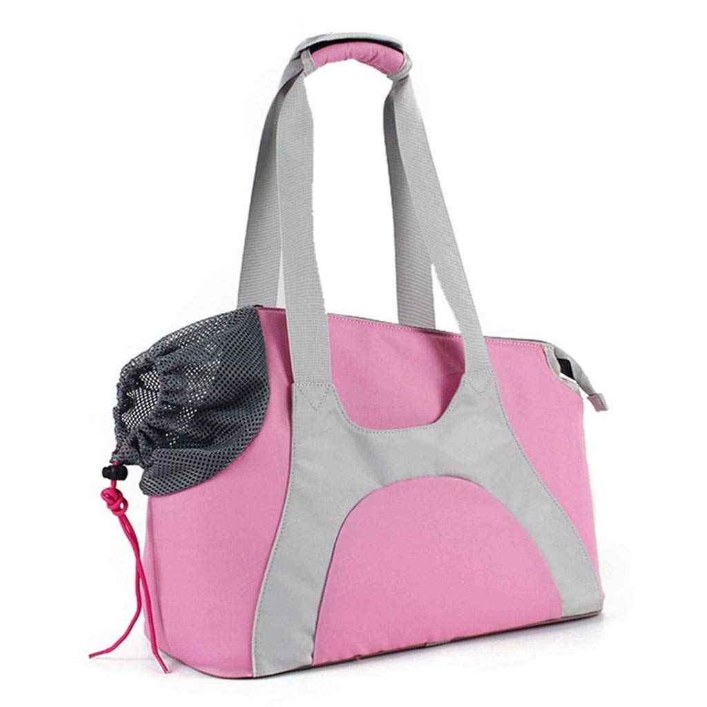 Pet Out Bag Portable Dog pet Supplies Supplies(Gray)