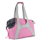 Pet Out Bag Portable Dog pet Supplies Supplies(Gray)
