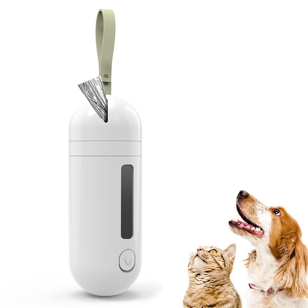 Mini Portable Pet Dog Water Bottle Puppy Small Dogs Chihuahua Travel Drinking Bowl Supplies Dispenser Feeder Stuff(OneColor)