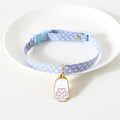 Kitten Collar with Bell Cut Collars Puppy Pet Supplies