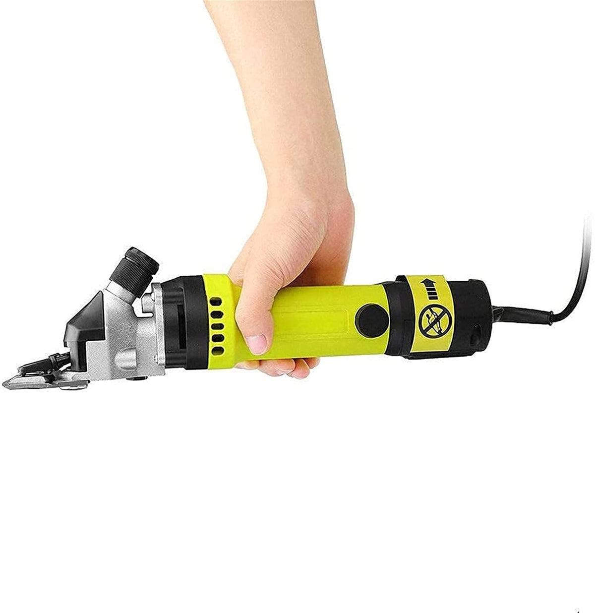 Pet farm supplies,850W Powerful Electric Sheep Shearing Clippers Shears Animal Wool Sheep Cut Goat Alpaca Pet Trimmer Farm Machine, for Sheep Alpacas Llamas and Large Thick Coat Animals Portable