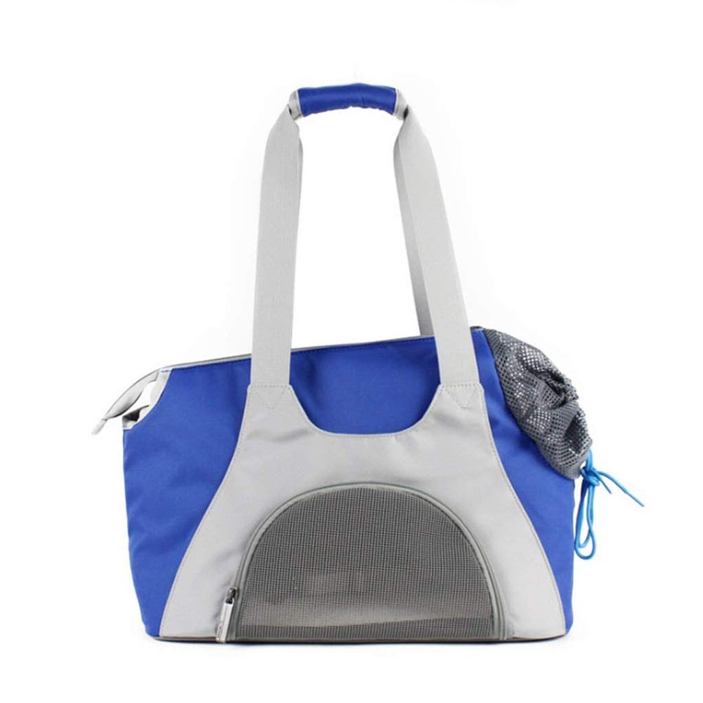 Pet Out Bag Portable Dog pet Supplies Supplies(Gray)