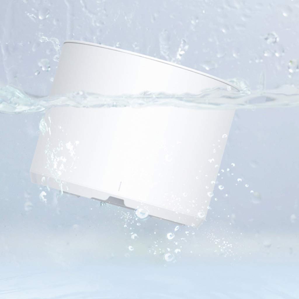 White Pet Water Dispenser, Automatic Circulating Filter Supplies