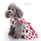 Dog Skirt Pet Supplies Wedding Party Princess Clothing