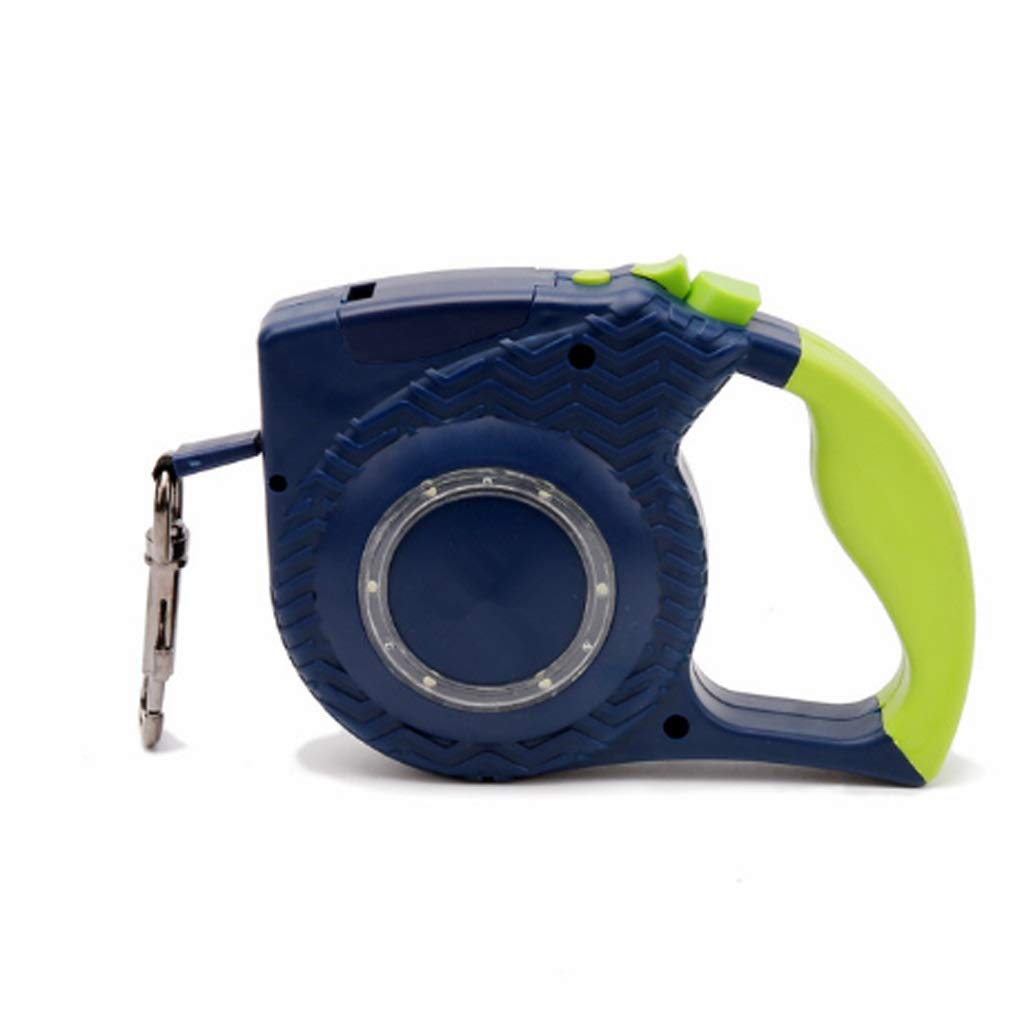 Pet Supplies, Reflective Traction Rope for Running Automatic Telescopic, for Walking Wire