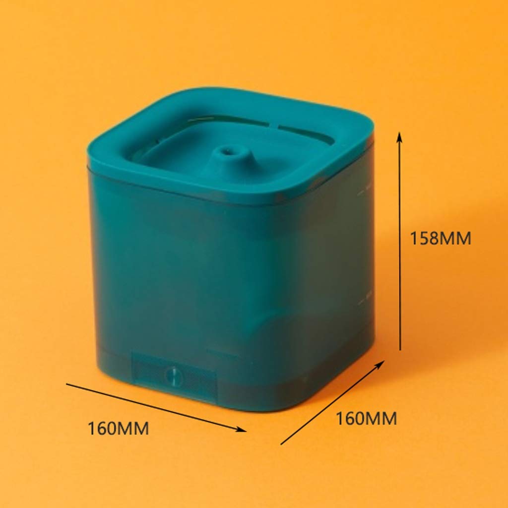Pet Automatic Drinking Fountain, Circulating Water, and Feeding Supplies, Safety Design