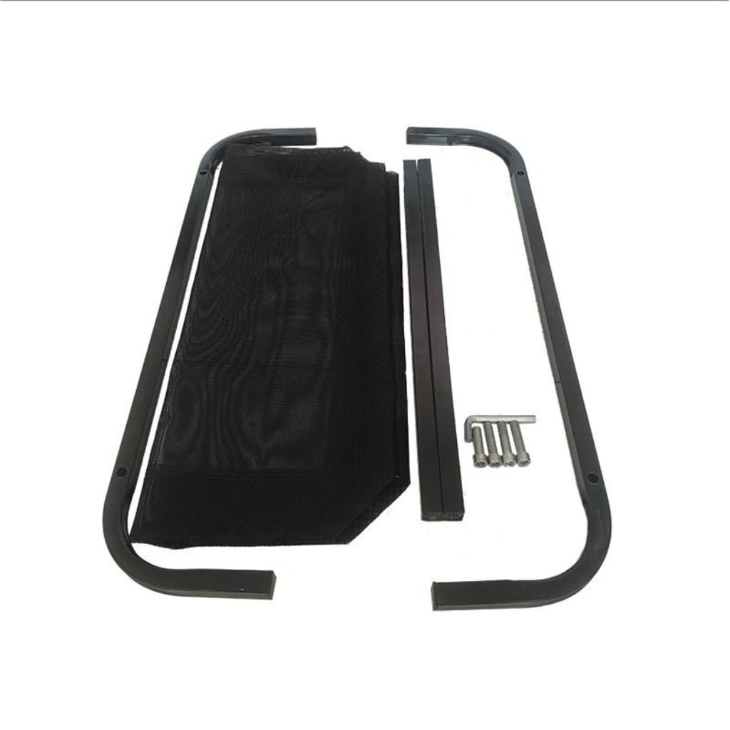 Pet Bed Pet Dog Camp Bed Dog Kennel Cat Bed Summer Dog Ventilation Breathable Cool Mat Cushion Pet Supplies Pet Beds for Cats(X-Large)