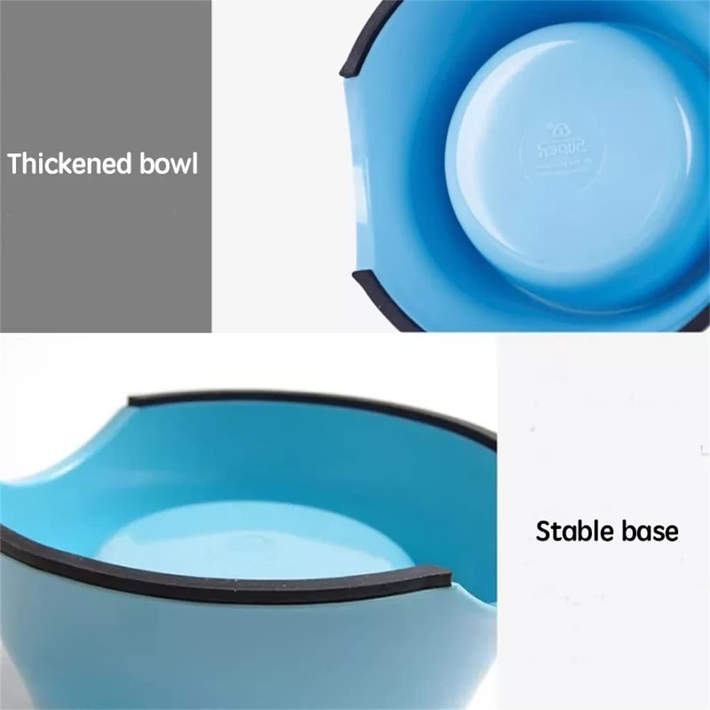 Non-Slip Bowl Dog Tall feet Pet Feeding Water for Cats Food Bowls for Dogs Feeder Product Supplies