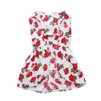 Dog Skirt Pet Supplies Wedding Party Princess Clothing