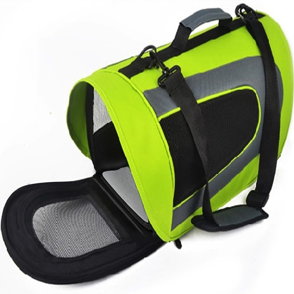 Pet Bag Out Portable Dog Backpack Shoulder Cross Breathable Travel Cats Supplies Air Box