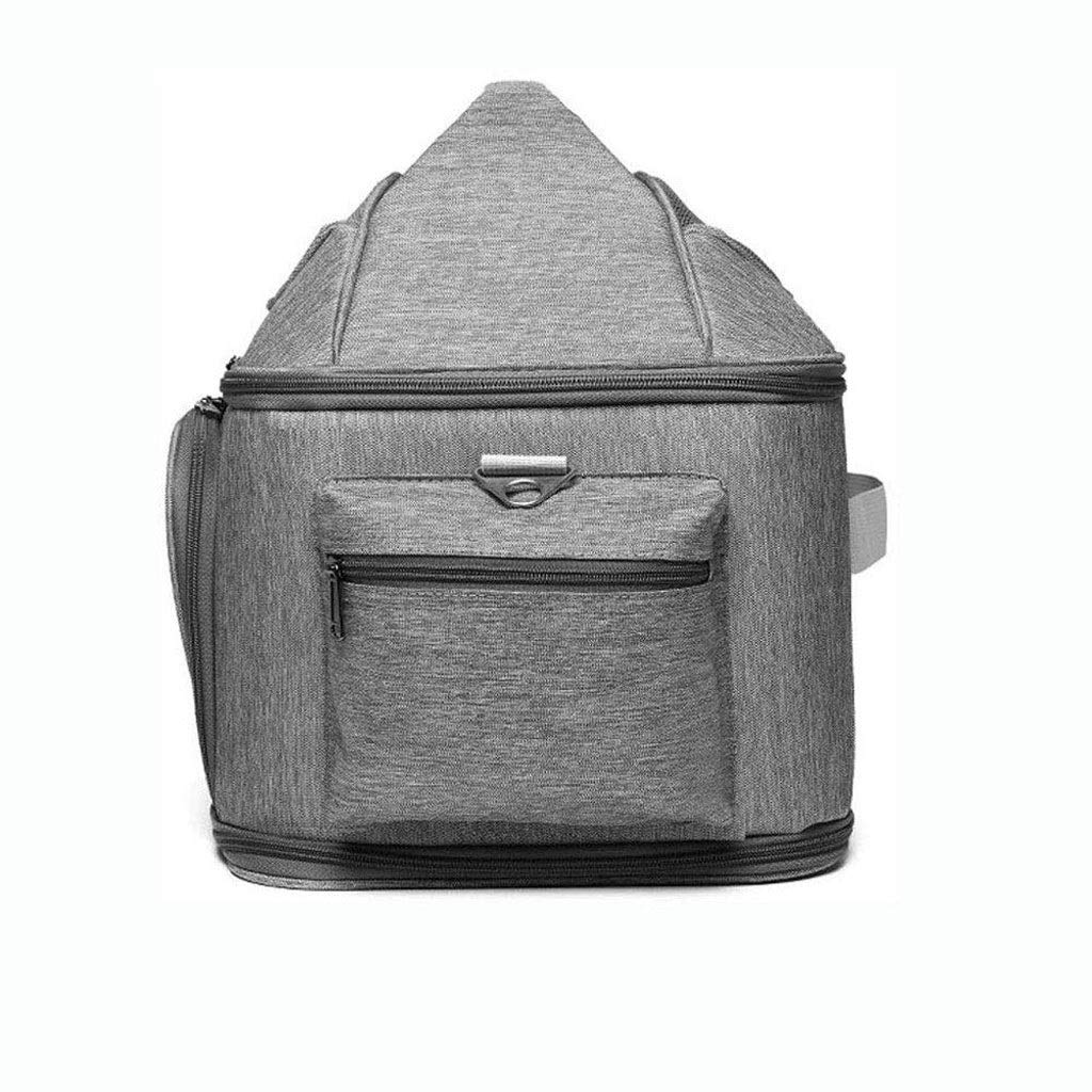 Dog Travel Backpack, Pet Supplies Foldable, Suitable for Small Dogs with Bicycle Hiking Outdoor